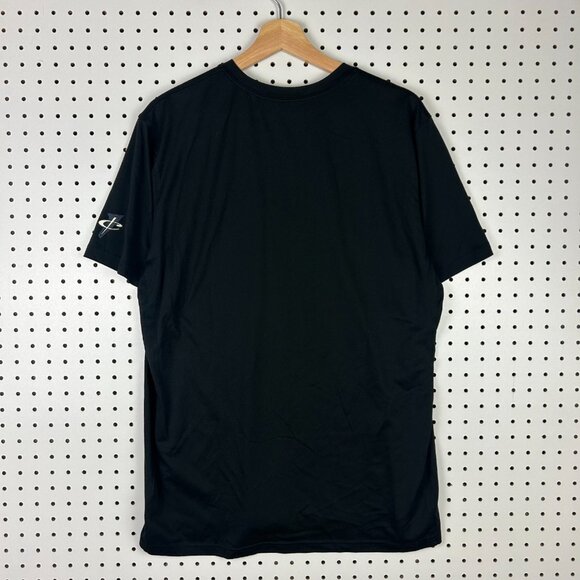 Nike 1 Cent Memphis Tigers Shirt Large Black Dri Fit Workout Player PE Penny Men - Picture 4 of 6